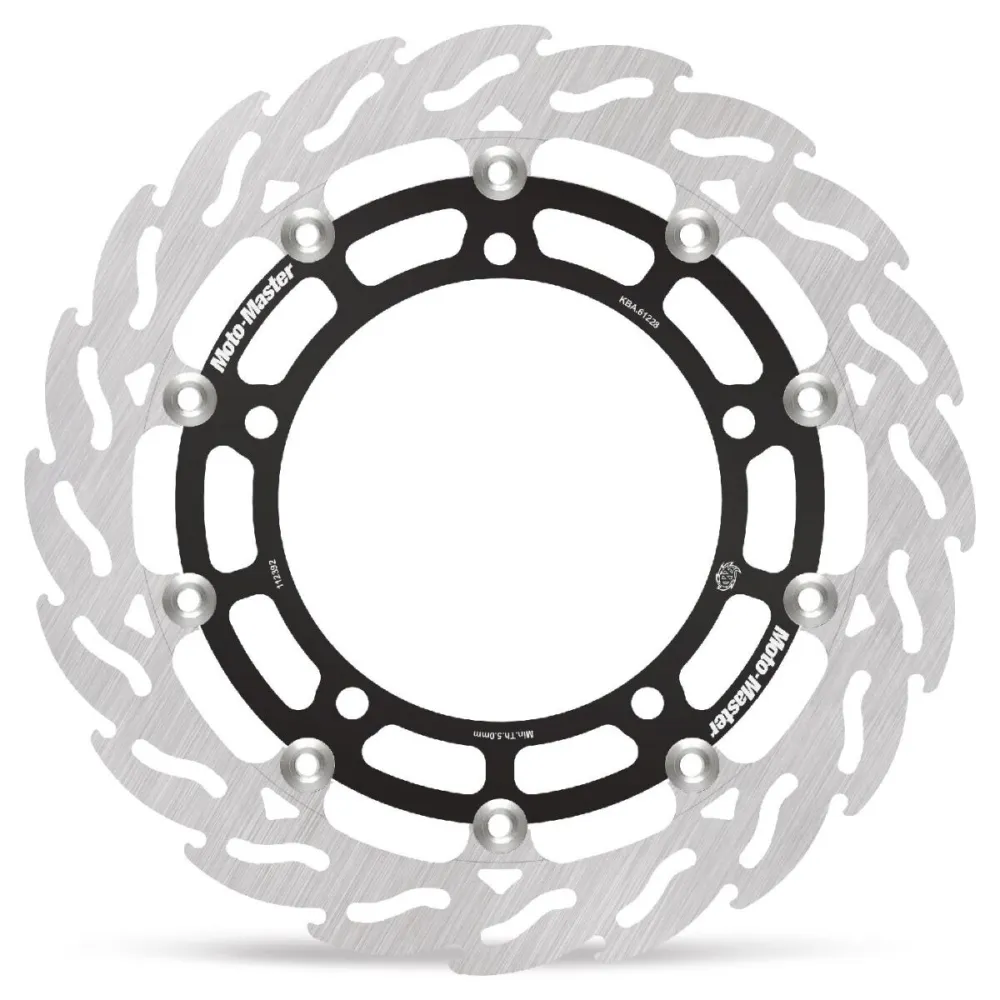 MOTO-MASTER - BRAKE DISC FLAME FLOAT FT L - 17104632