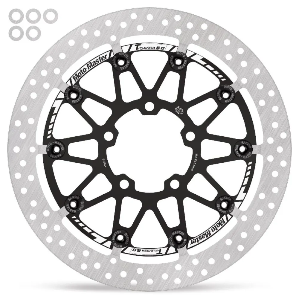 MOTO-MASTER - BRAKE DISC HALO T-FLOATER FT - 17104637