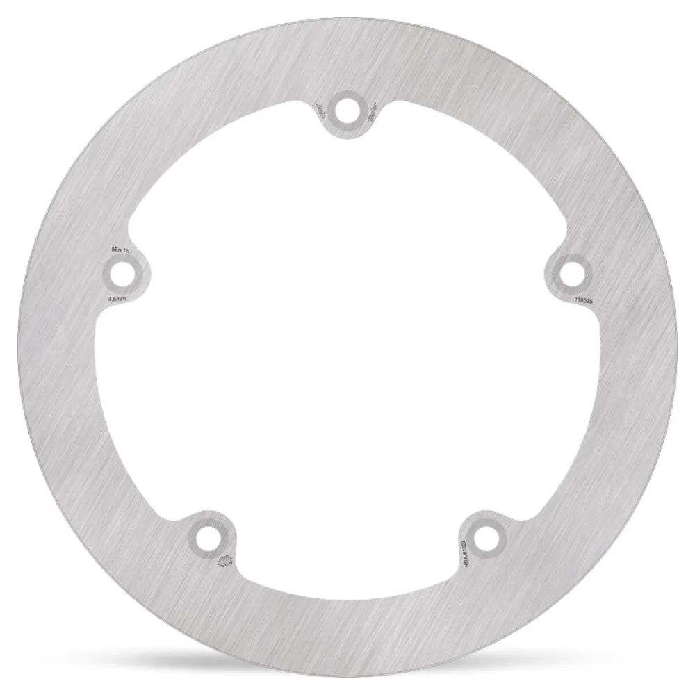 MOTO-MASTER - BRAKE DISC HALO MUD REAR BMW - 17104694