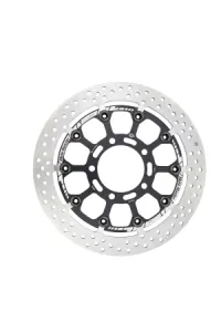 MOTO-MASTER - BRAKE DISC HALO FLOAT FT - 17104727