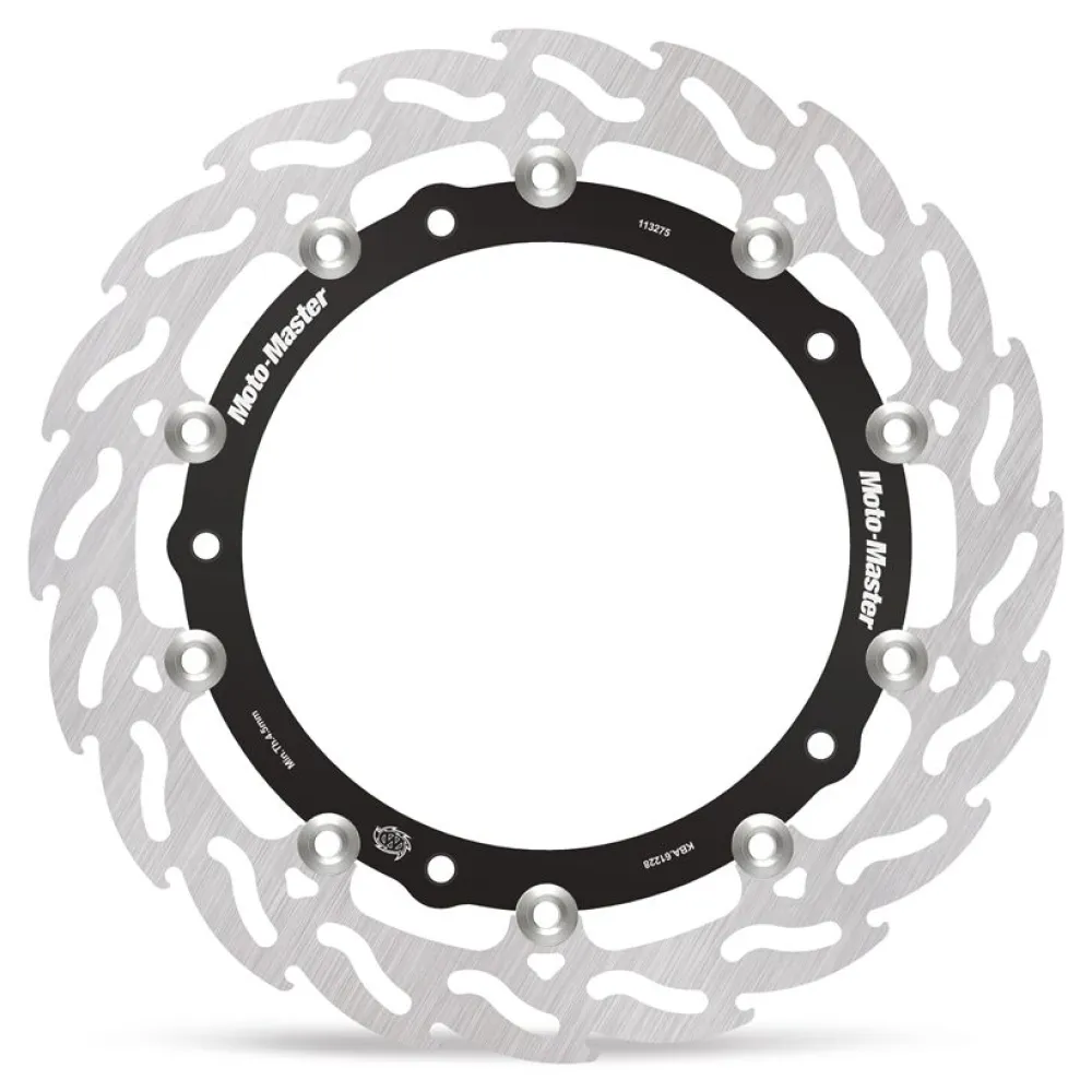 MOTO-MASTER - BRAKE DISC FLAME FLOAT FT R - 17104791