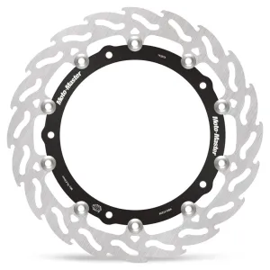 MOTO-MASTER - BRAKE DISC FLAME FLOAT FT R - 17104791