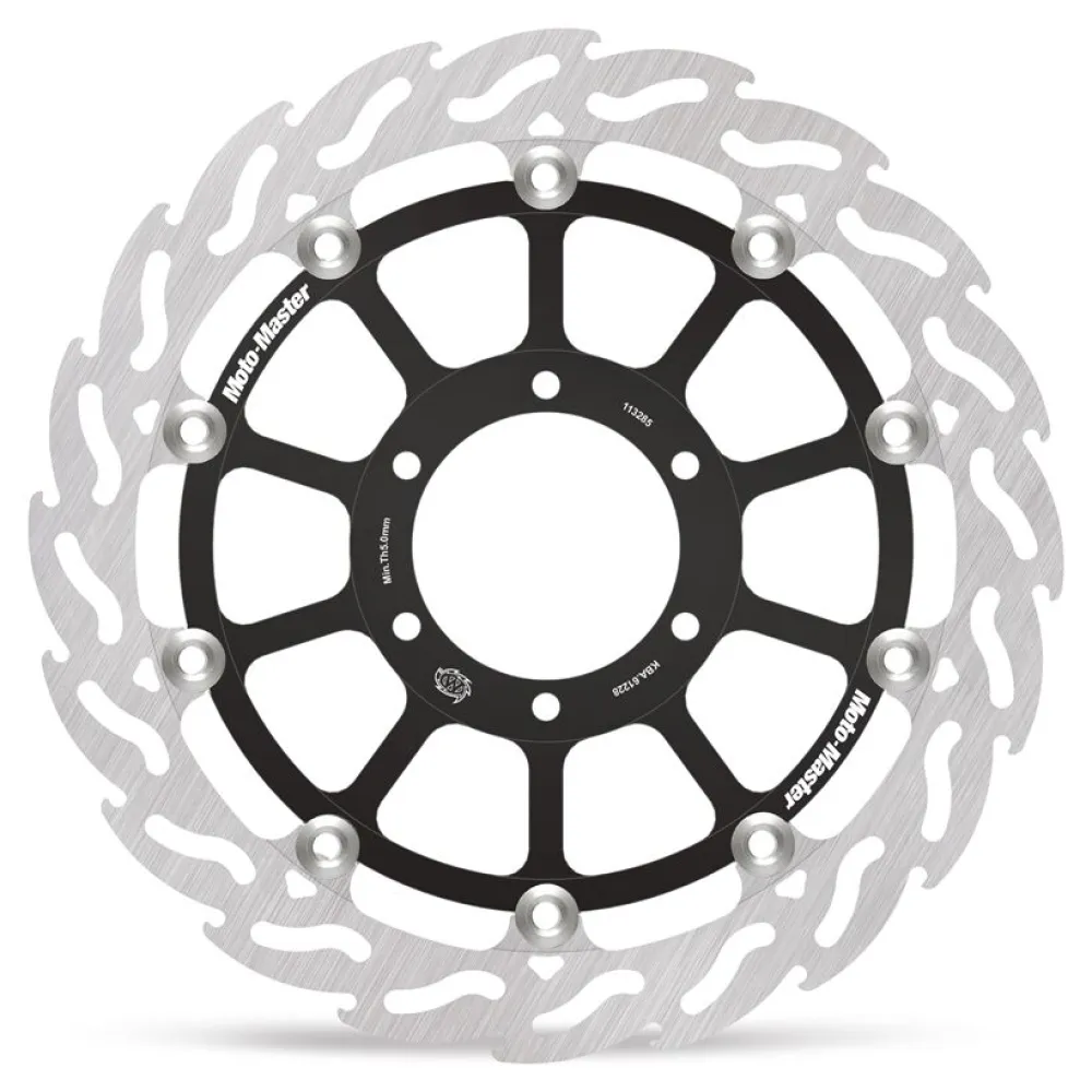 MOTO-MASTER - BRAKE DISC FLAME FLOAT FT L - 17104792