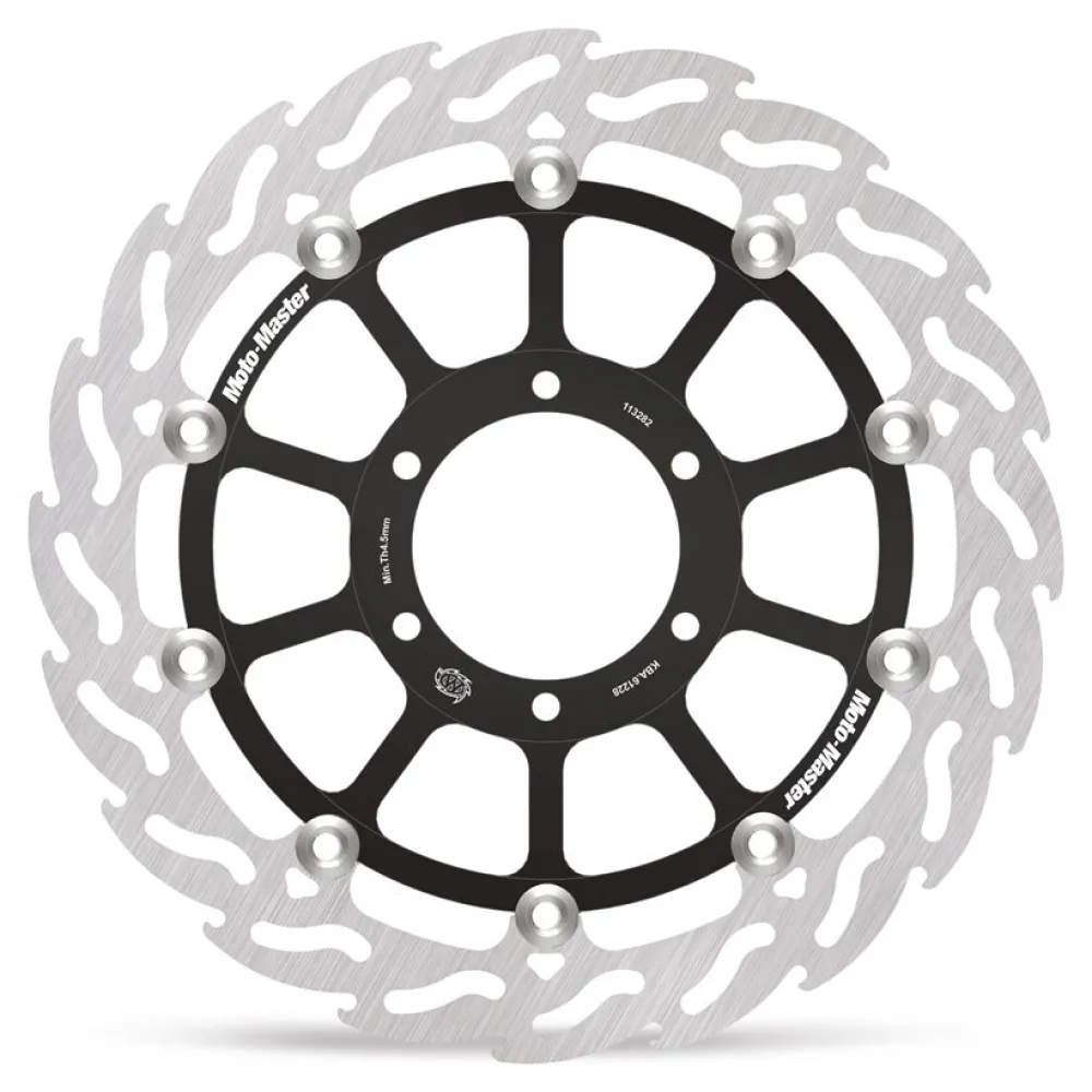 MOTO-MASTER - BRAKE DISC FLAME FLOAT FT L - 17104794