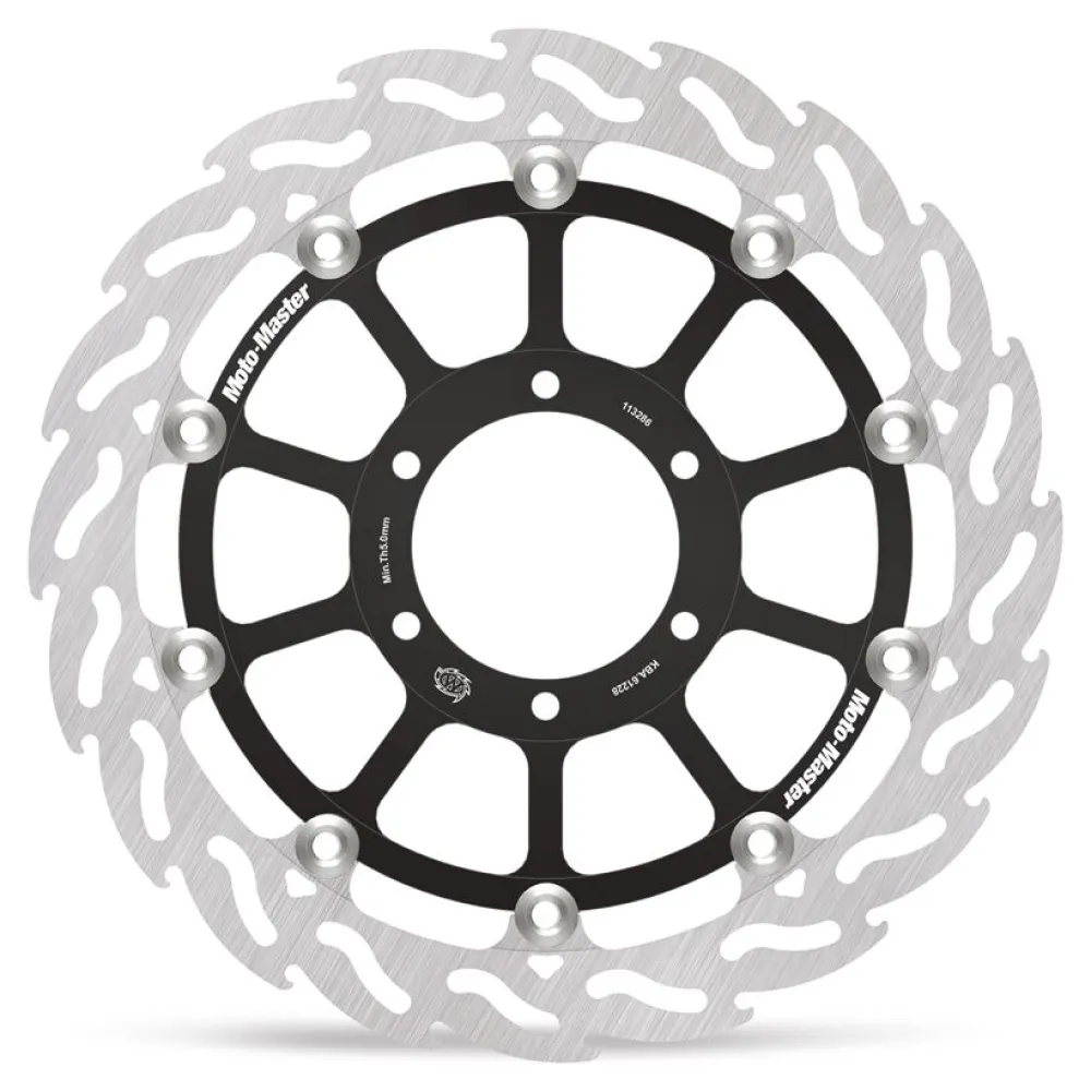 MOTO-MASTER - BRAKE DISC FLAME FLOAT FT R - 17104793