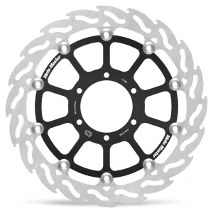 MOTO-MASTER - BRAKE DISC FLAME FLOAT FT R - 17104793