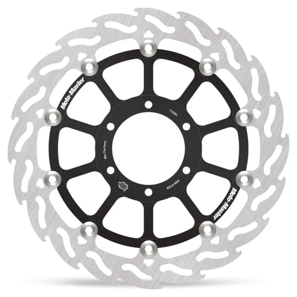 MOTO-MASTER - BRAKE DISC FLAME FLOAT FT R - 17104795