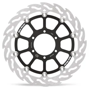 MOTO-MASTER - BRAKE DISC FLAME FLOAT FT R - 17104795