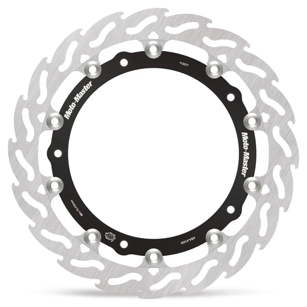 MOTO-MASTER - BRAKE DISC FLAME FLOAT FT L - 17104796