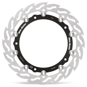 MOTO-MASTER - BRAKE DISC FLAME FLOAT FT L - 17104796