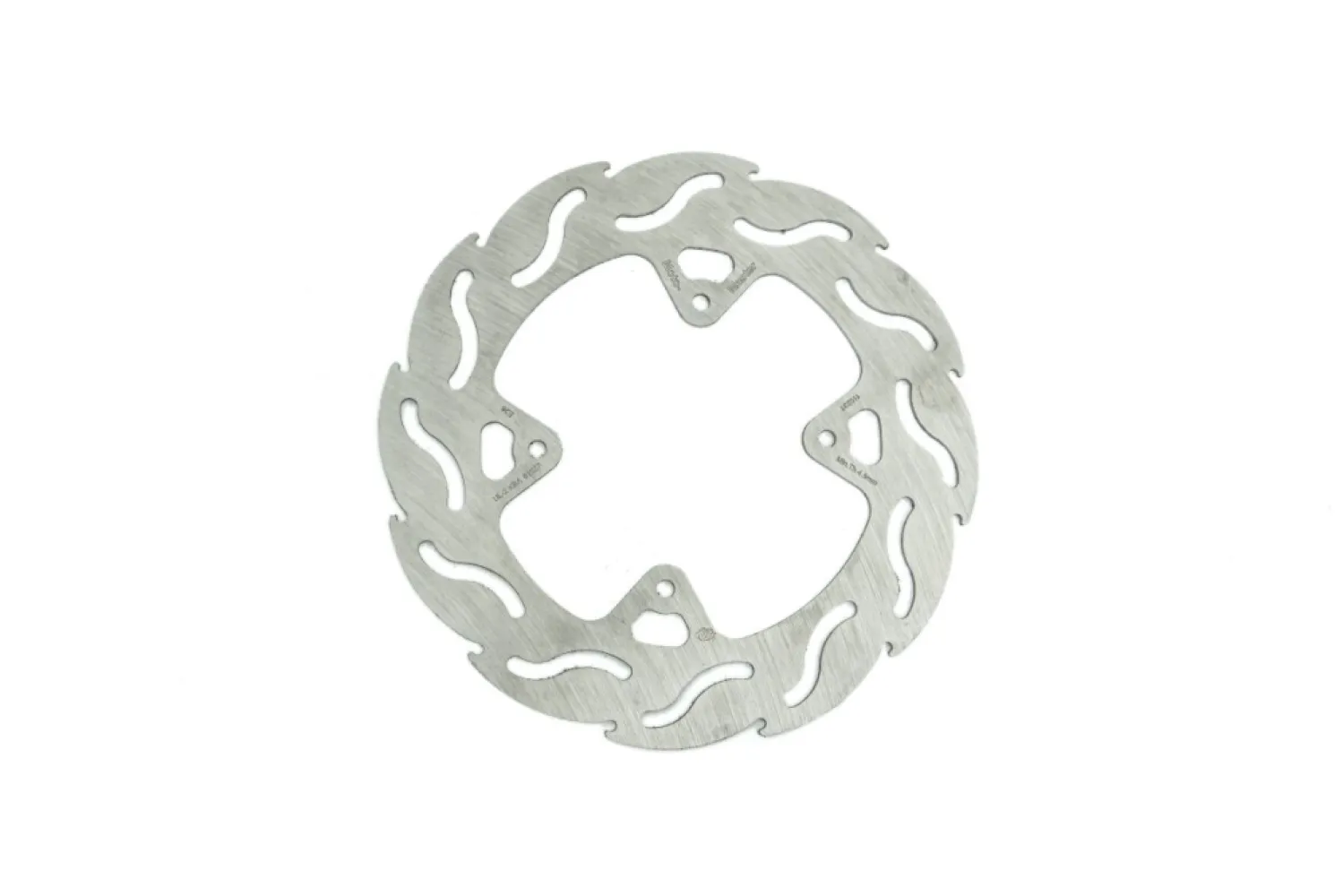 MOTO-MASTER - BRAKE DISC FLAME FRONT - 17110165