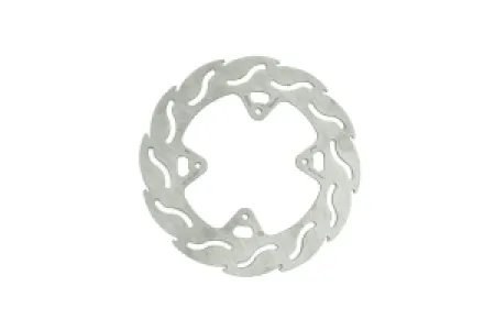 MOTO-MASTER - BRAKE DISC FLAME FRONT - 17110165