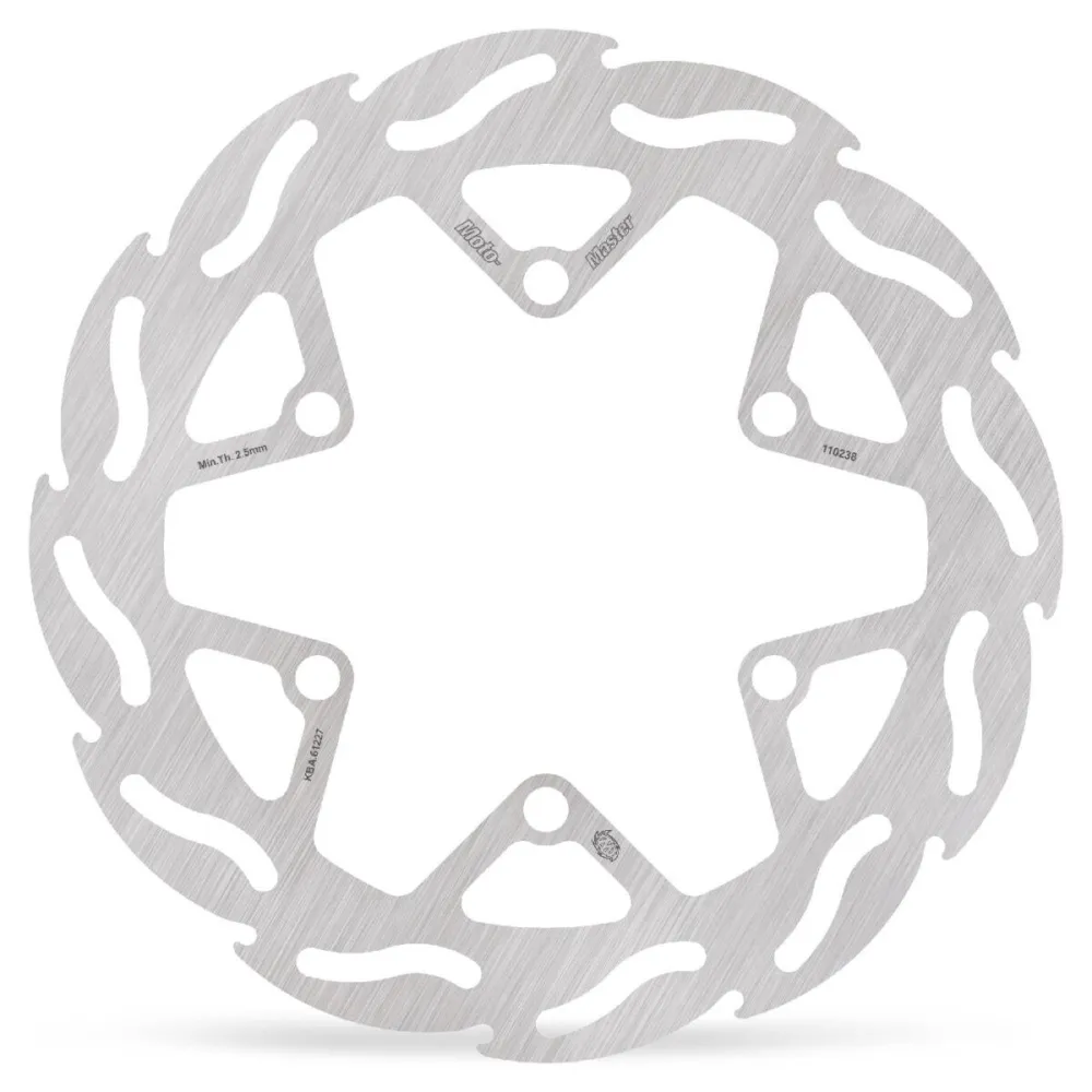 MOTO-MASTER - BRAKE DISC FLAME FRONT - 17110169