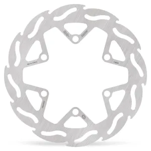 MOTO-MASTER - BRAKE DISC FLAME FRONT - 17110169