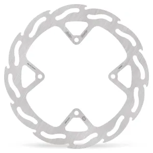 MOTO-MASTER - BRAKE DISC FLAME FRONT - 17110174