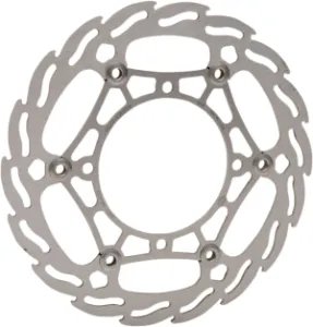 MOTO-MASTER - BRAKE DISC FLAME FLOAT FRONT - 17110178