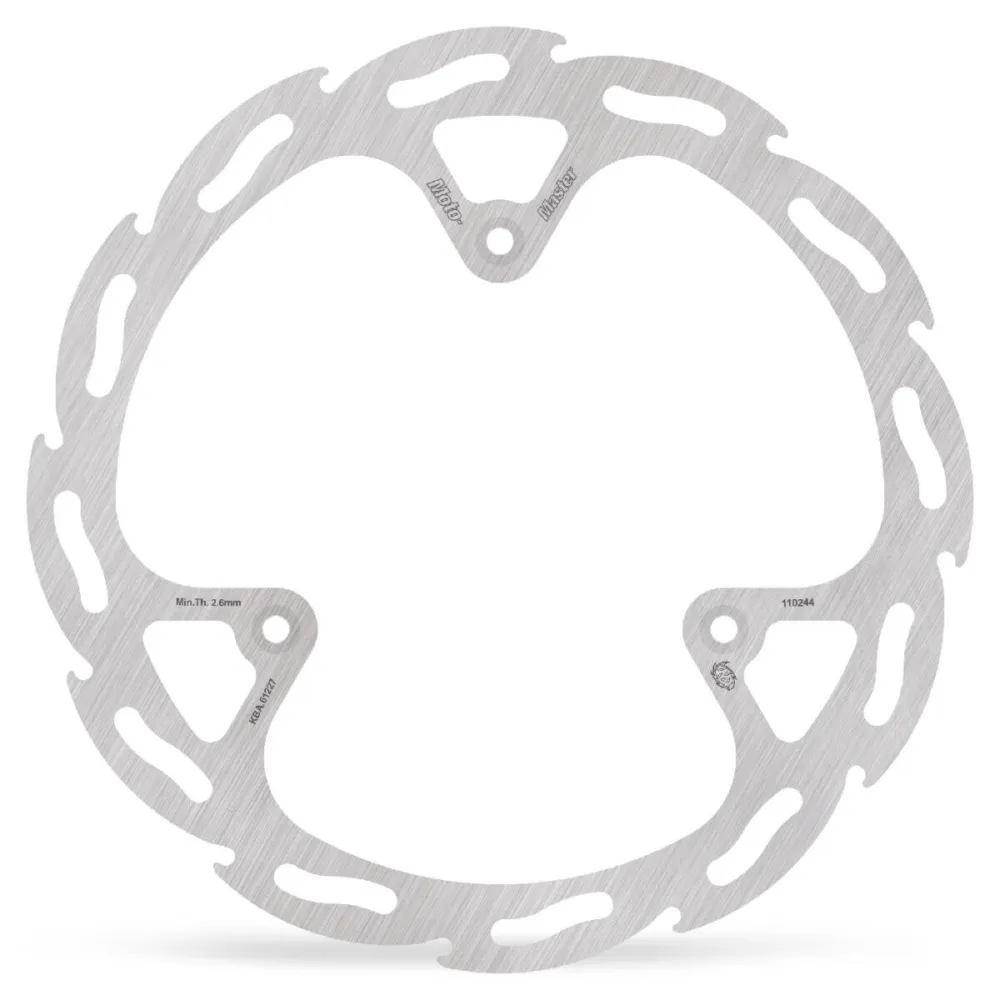 MOTO-MASTER - BRAKE DISC FLAME FRONT - 17110179