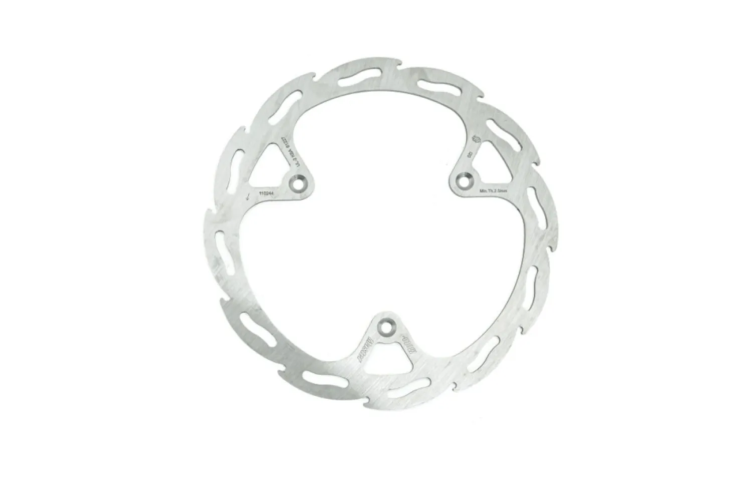 MOTO-MASTER - BRAKE DISC FLAME FRONT - 17110179