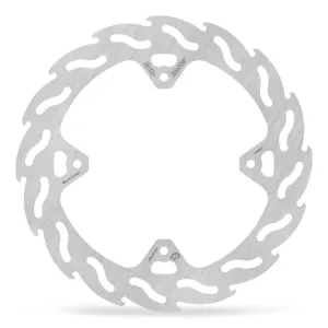 MOTO-MASTER - BRAKE DISC FLAME REAR - 17110182