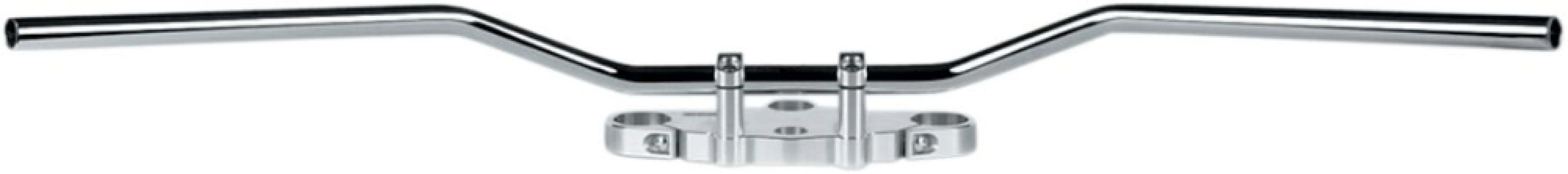 TRW - HBAR 22MM ROADST WIDE STL CHR - 06011924