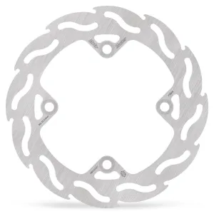 MOTO-MASTER - BRAKE DISC FLAME REAR - 17110183