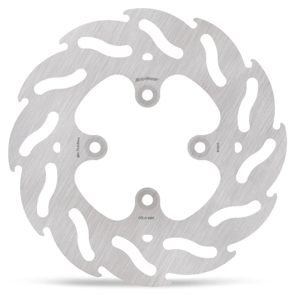 MOTO-MASTER - BRAKE DISC FLAME REAR - 17110189