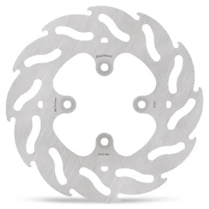 MOTO-MASTER - BRAKE DISC FLAME REAR - 17110189