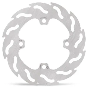 MOTO-MASTER - BRAKE DISC FLAME REAR - 17110185
