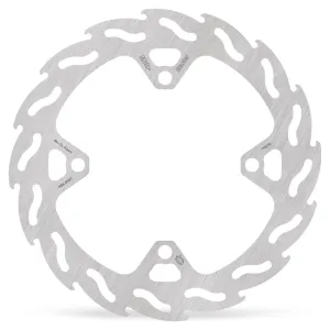 MOTO-MASTER - BRAKE DISC FLAME REAR - 17110186