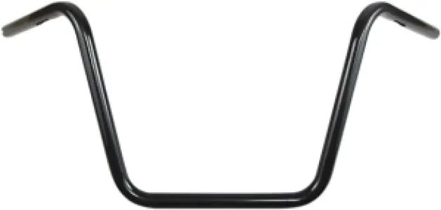 DRAG SPECIALTIES - HANDLEBAR 1HIBHRN BK TBW - 06014189