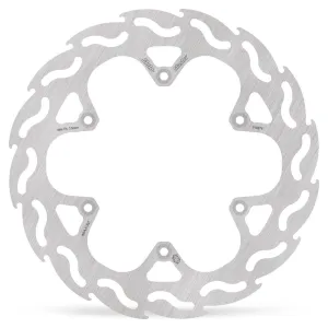 MOTO-MASTER - BRAKE DISC FLAME REAR - 17110195