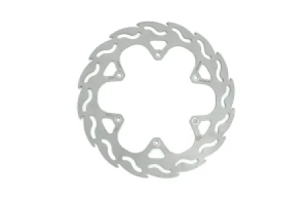 MOTO-MASTER - BRAKE DISC FLAME REAR - 17110195
