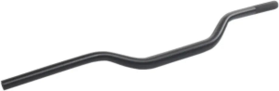 TRW - HANDLEBAR ALU BK 28 6MM M - 06014333