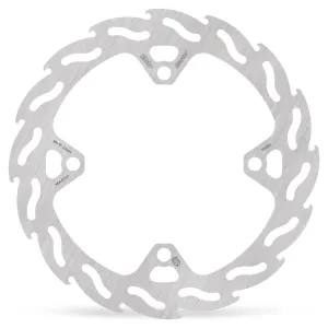 MOTO-MASTER - BRAKE DISC FLAME REAR - 17110196