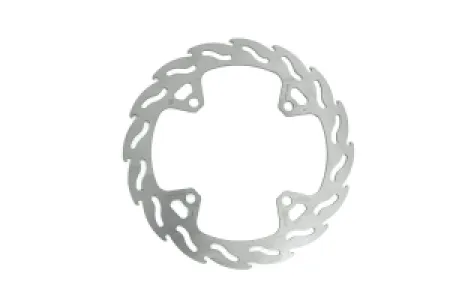 MOTO-MASTER - BRAKE DISC FLAME REAR - 17110196