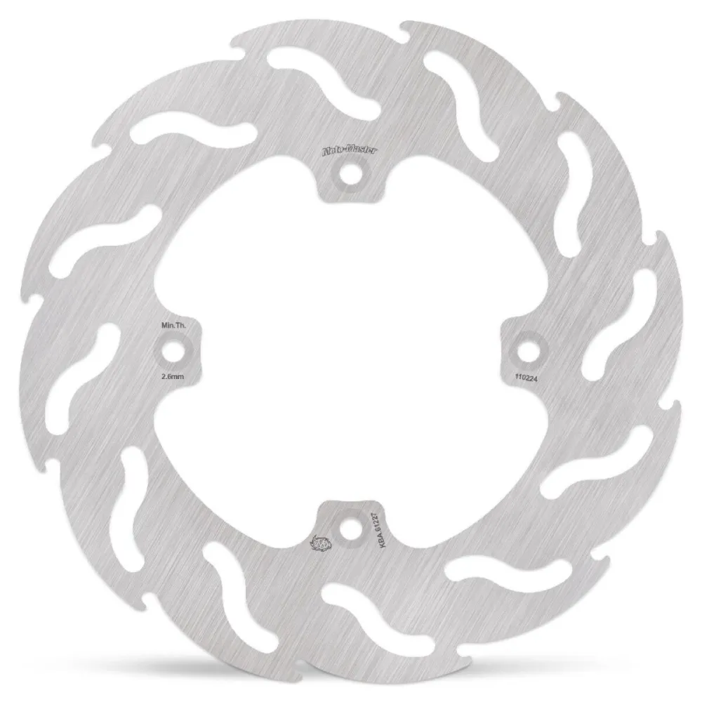 MOTO-MASTER - BRAKE DISC FLAME REAR - 17110197