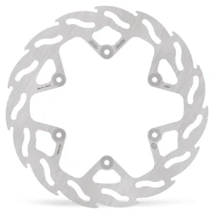 MOTO-MASTER - BRAKE DISC FLAME REAR - 17110198