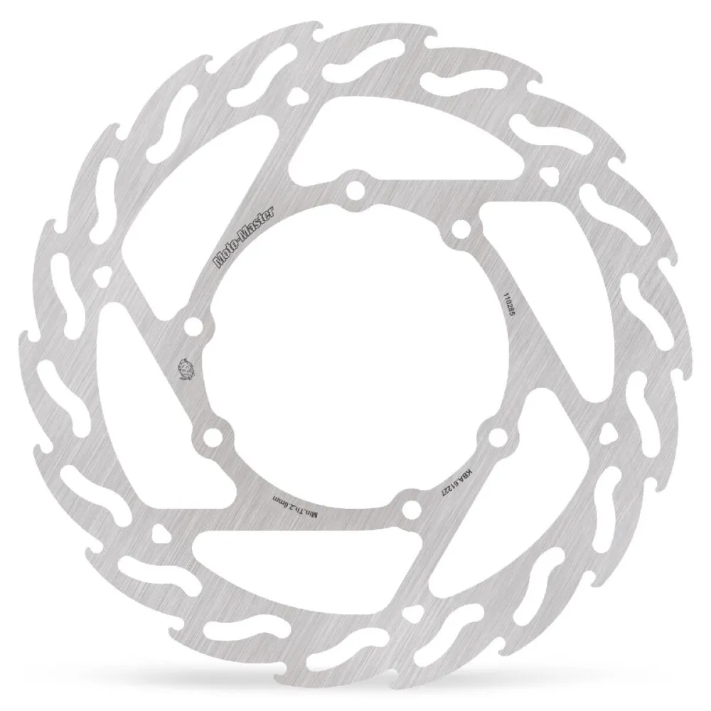MOTO-MASTER - BRAKE DISC FLAME FRONT - 17110293