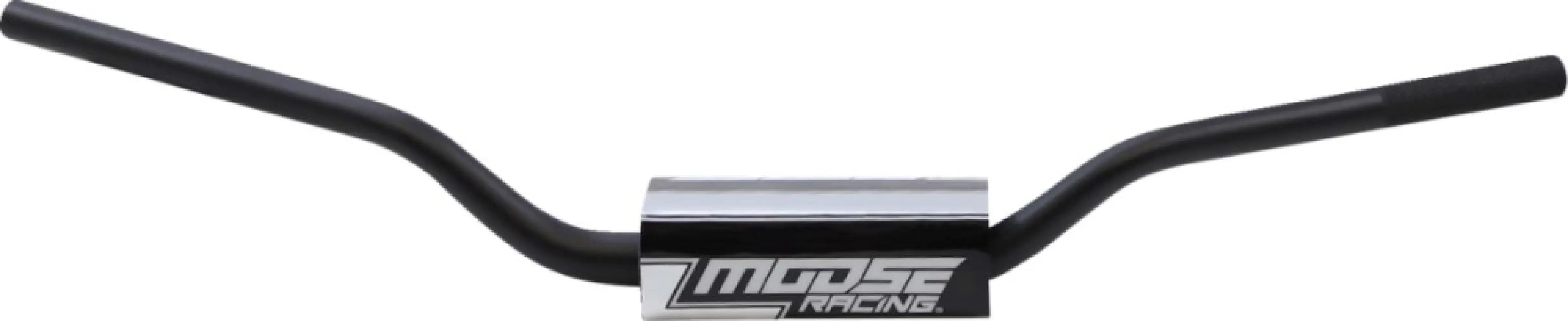 MOOSE OFFROAD HARD-PARTS - HANDLEBAR AL CR 1-1/8 BK - 06015558