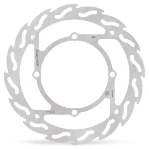 MOTO-MASTER - BRAKE DISC FLAME FRONT - 17110295