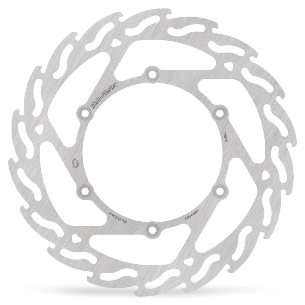 MOTO-MASTER - BRAKE DISC FLAME FRONT - 17110294
