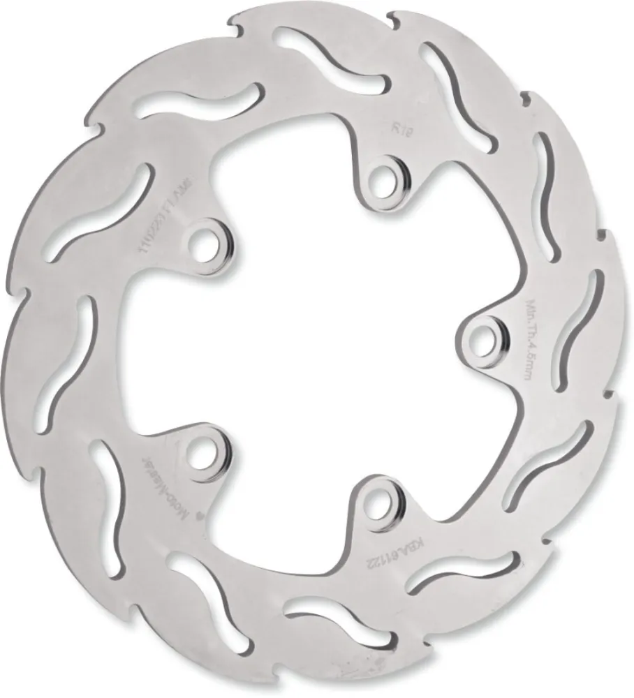 MOTO-MASTER - BRAKE DISC FLAME FRONT - 17110297