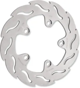 MOTO-MASTER - BRAKE DISC FLAME FRONT - 17110297