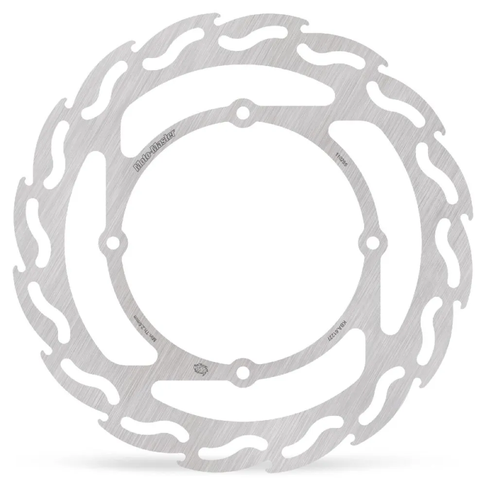 MOTO-MASTER - BRAKE DISC FLAME FRONT - 17110298