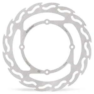 MOTO-MASTER - BRAKE DISC FLAME FRONT - 17110298