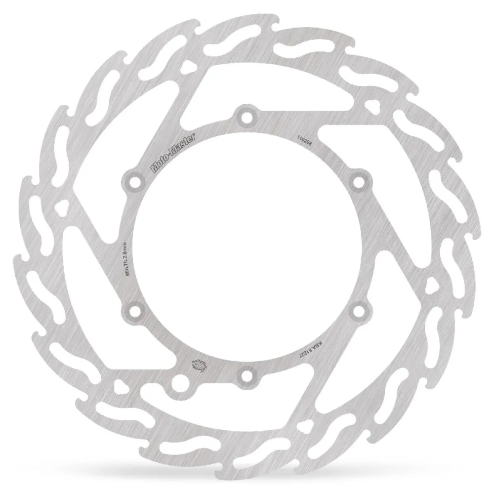 MOTO-MASTER - BRAKE DISC FLAME FRONT - 17110299