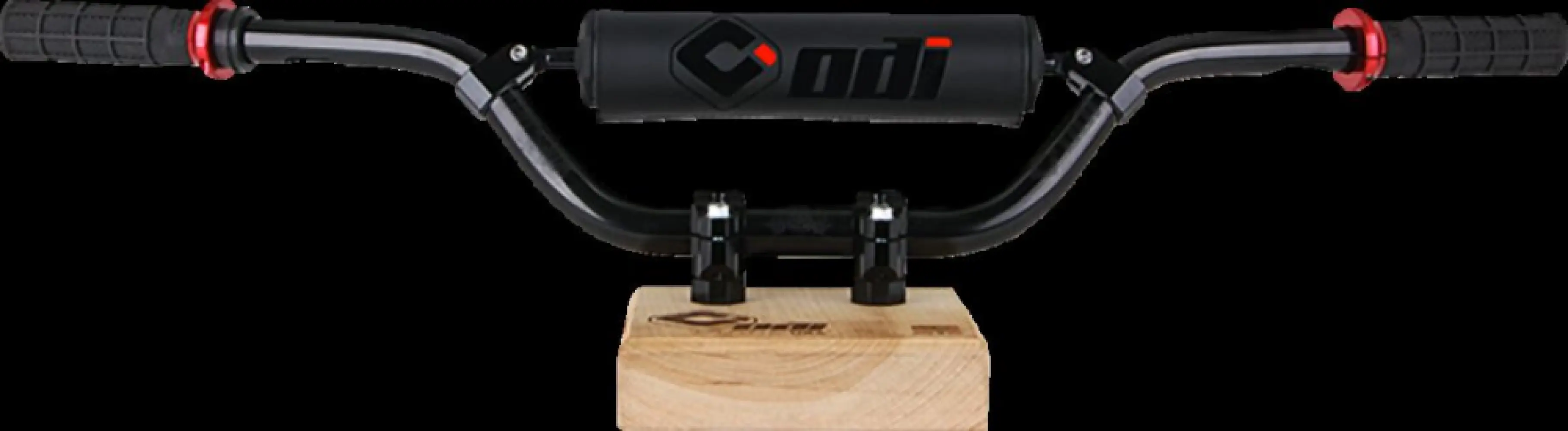 ODI - ODI SX8 BARPAD BLACKOUT - 06016684