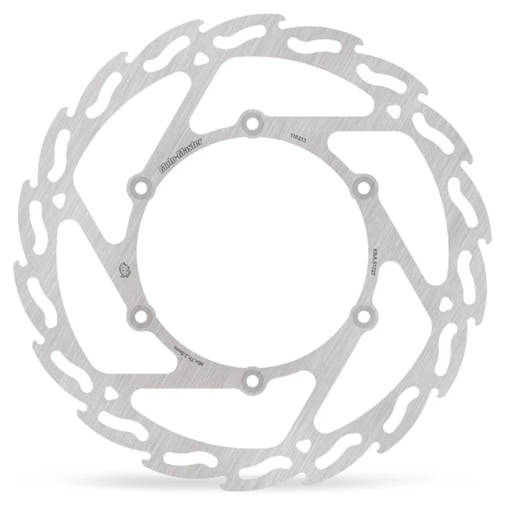 MOTO-MASTER - BRAKE DISC FLAME FRONT - 17110350