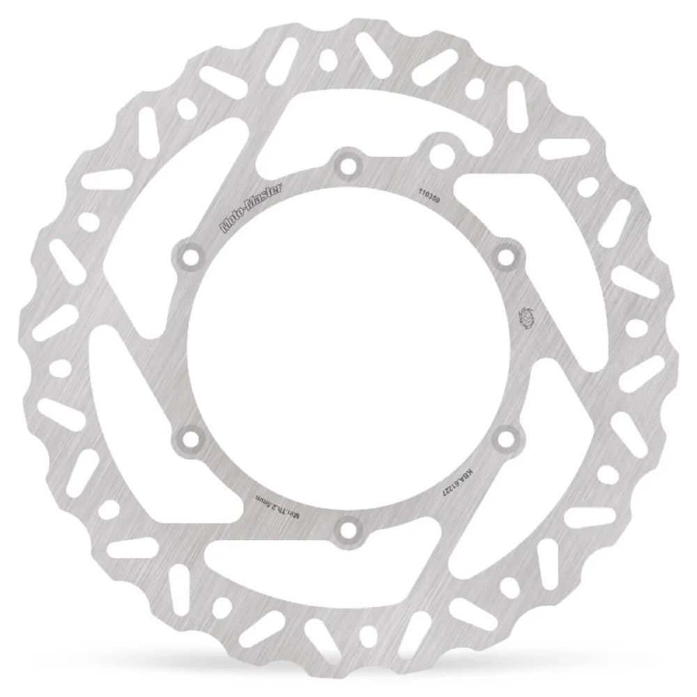MOTO-MASTER - BRAKE DISC NITRO FRONT - 17110669