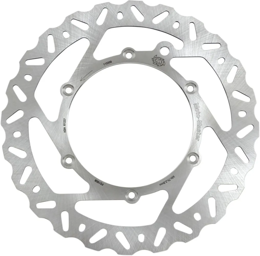 MOTO-MASTER - BRAKE DISC NITRO FRONT - 17110669